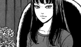 川上富江动漫,动漫中的神秘美少女传奇